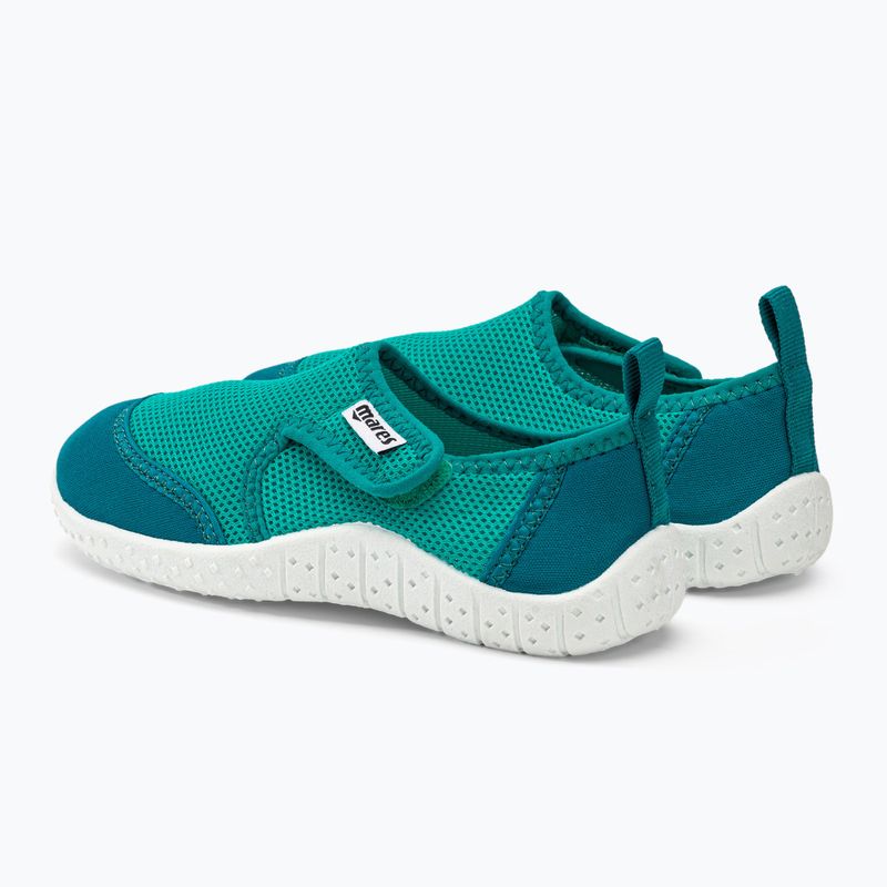 Buty do wody dziecięce Mares Aquashoes Seaside aqua 3