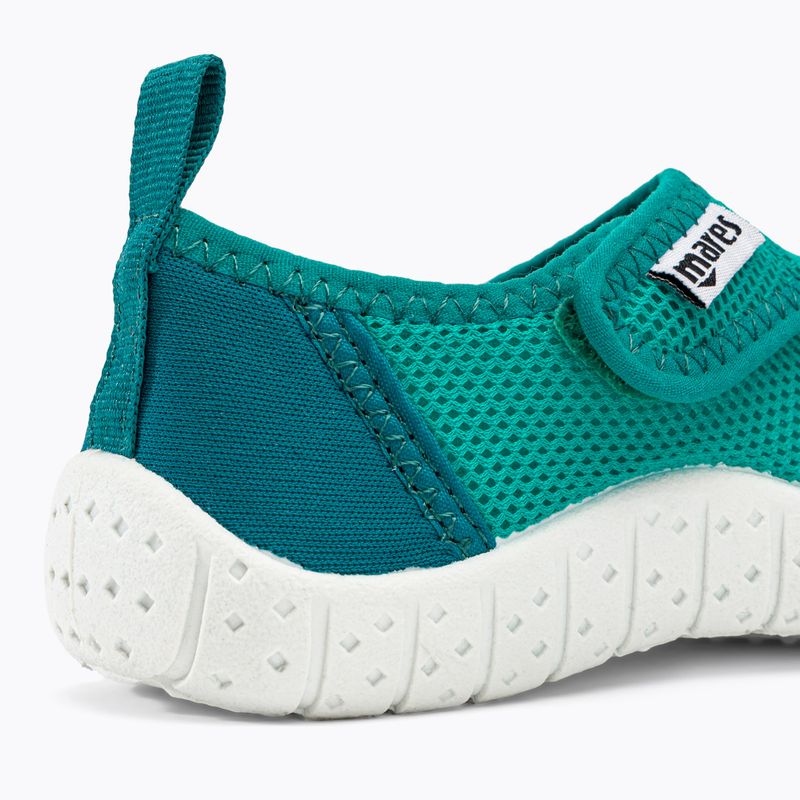 Buty do wody dziecięce Mares Aquashoes Seaside aqua 9