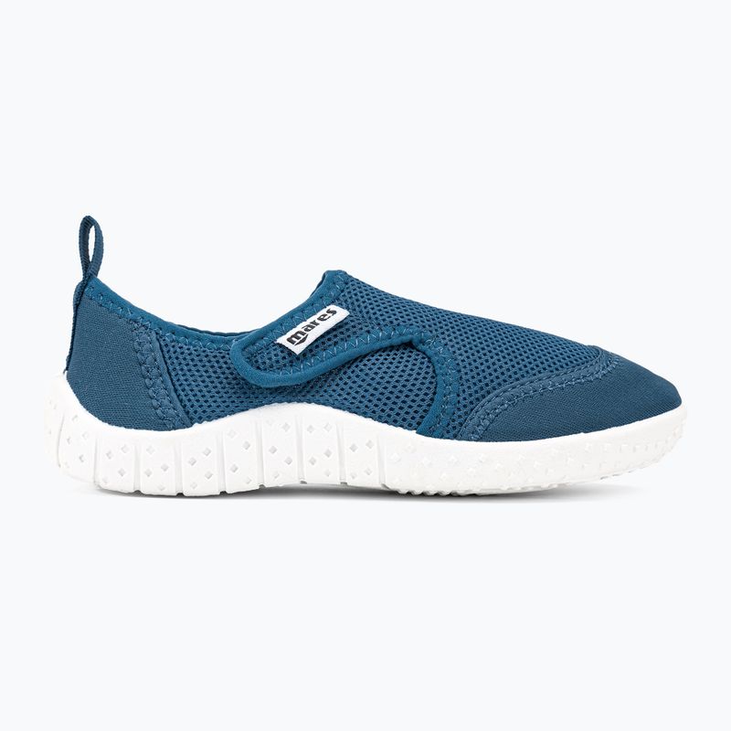Buty do wody dziecięce Mares Aquashoes Seaside blue 2