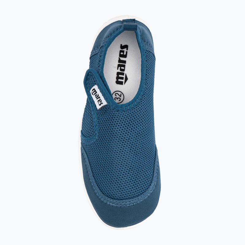 Buty do wody dziecięce Mares Aquashoes Seaside blue 6