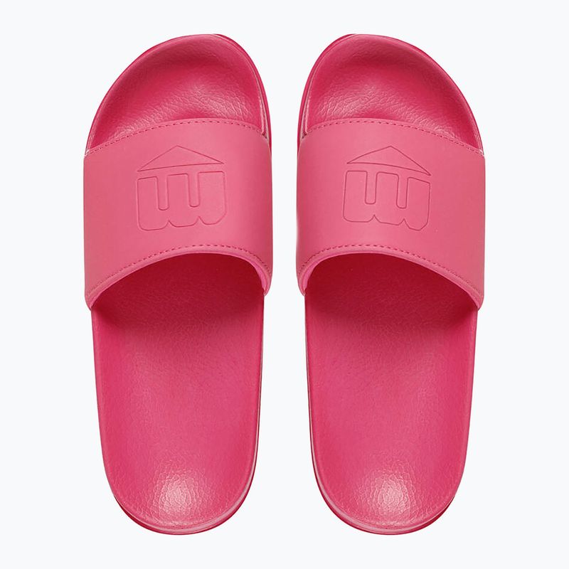 Klapki damskie Mares Marrow 1 Lady fuxia 10