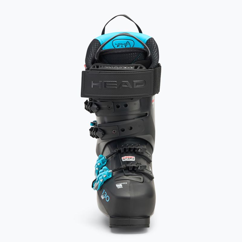 Buty narciarskie męskie HEAD Formula 130 MV GW black/speed blue 3