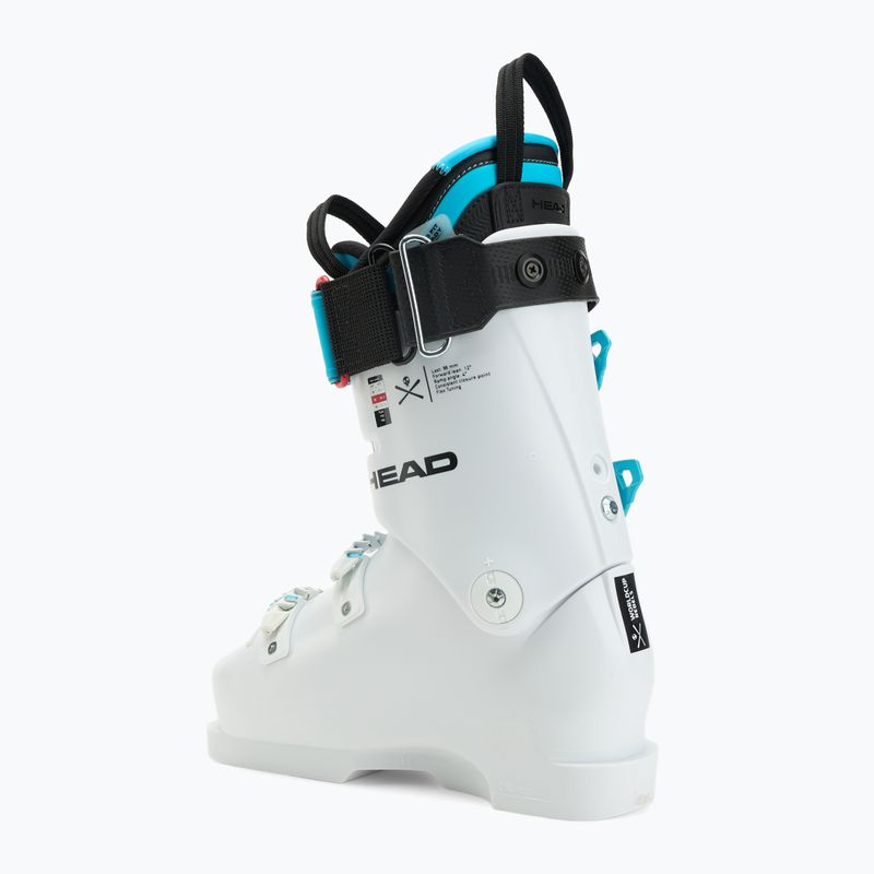 Buty narciarskie męskie HEAD Raptor WCR 140S PV white 2