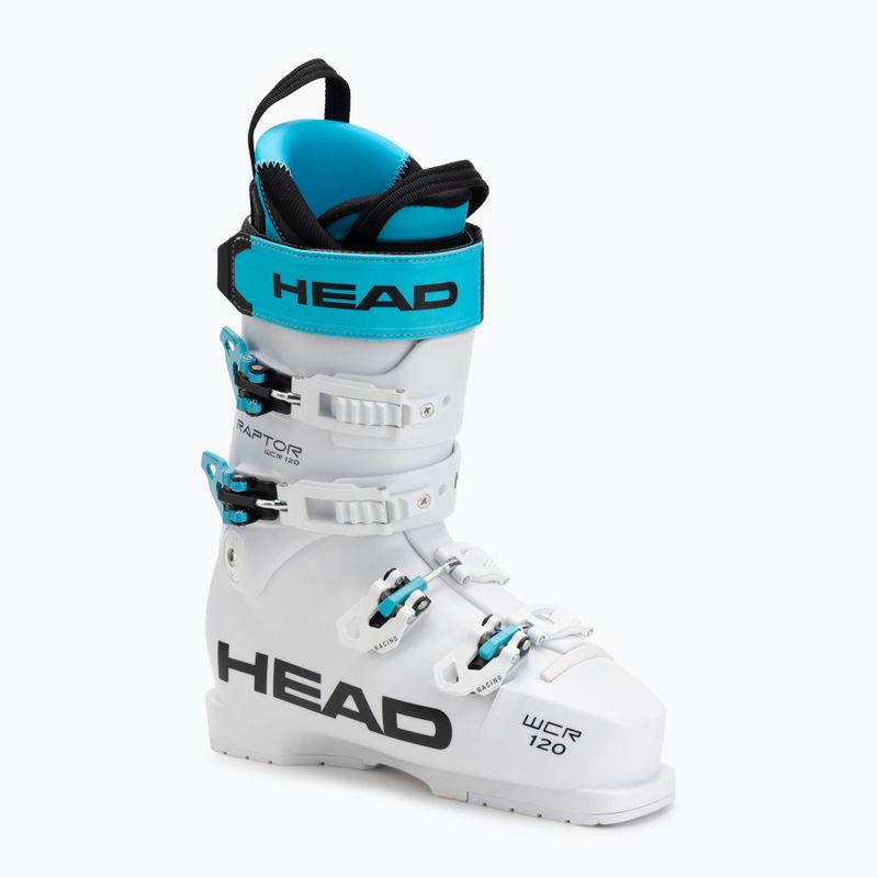 Buty narciarskie męskie HEAD Raptor WCR 120 PV white