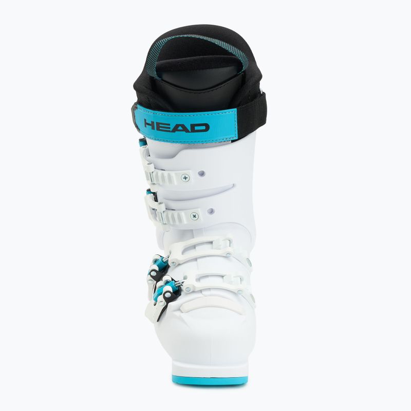 Buty narciarskie dziecięce HEAD Raptor 70 white 3