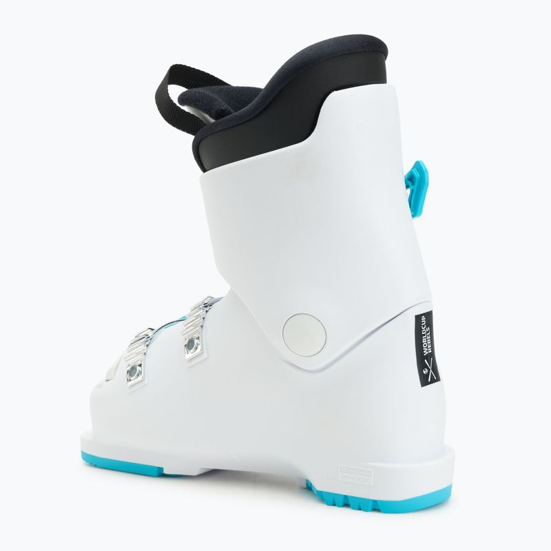 Buty narciarskie dziecięce HEAD Raptor 40 white 2