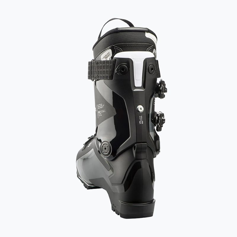 Buty narciarskie męskie HEAD Edge 130 HV GW black/white 4