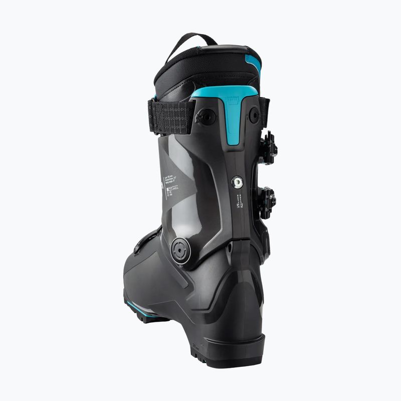 Buty narciarskie męskie HEAD Edge 120 HV GW Boa anthracite/speedblue 4