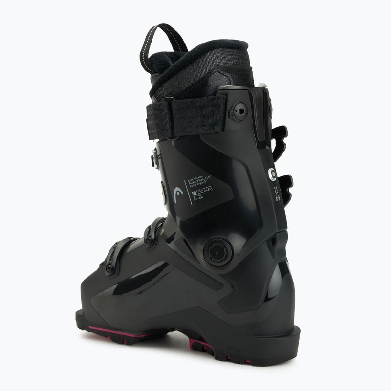 Buty narciarskie Head Edge 95 W HV GW Boa 2
