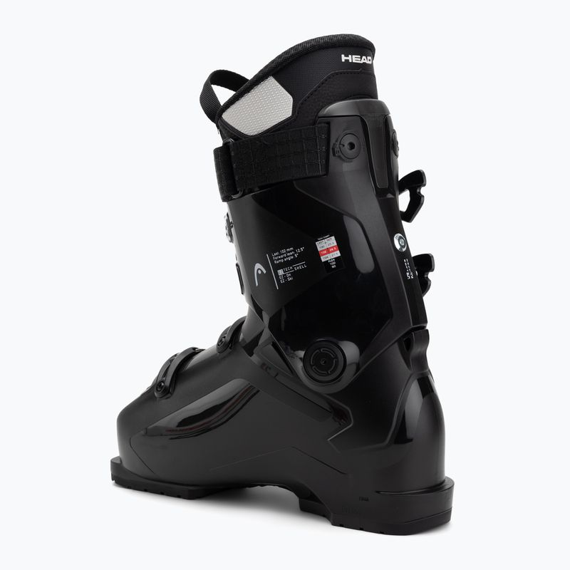 Buty narciarskie Head Edge 100 HV Boa black/white 2