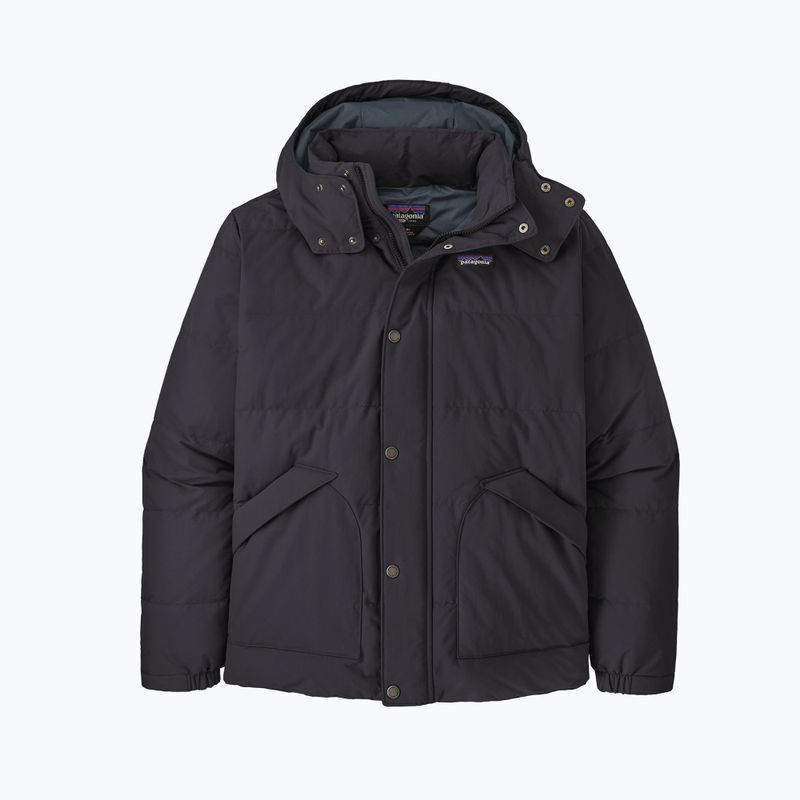 Kurtka puchowa męska Patagonia Downdrift ink black 11