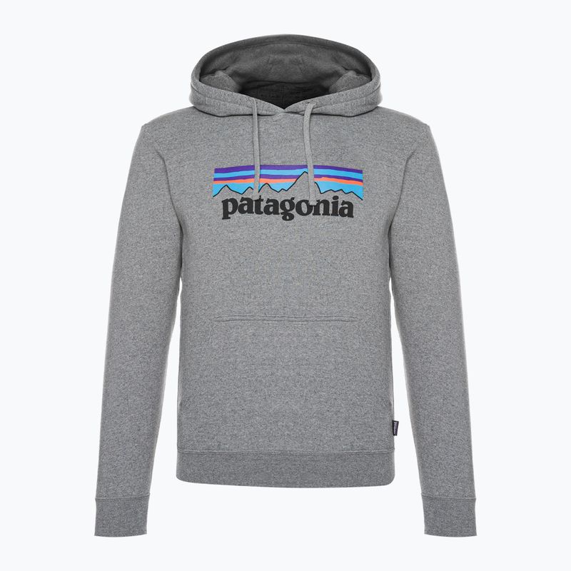 Bluza Patagonia P-6 Logo Uprisal gravel heather 5