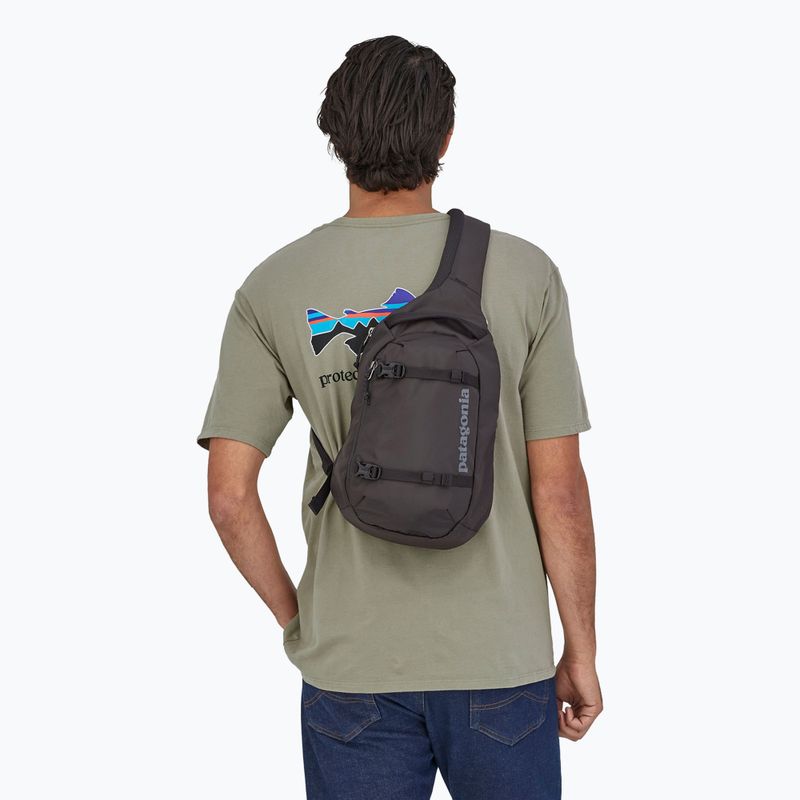 Plecak na ramię Patagonia Atom Sling 8 l black 3