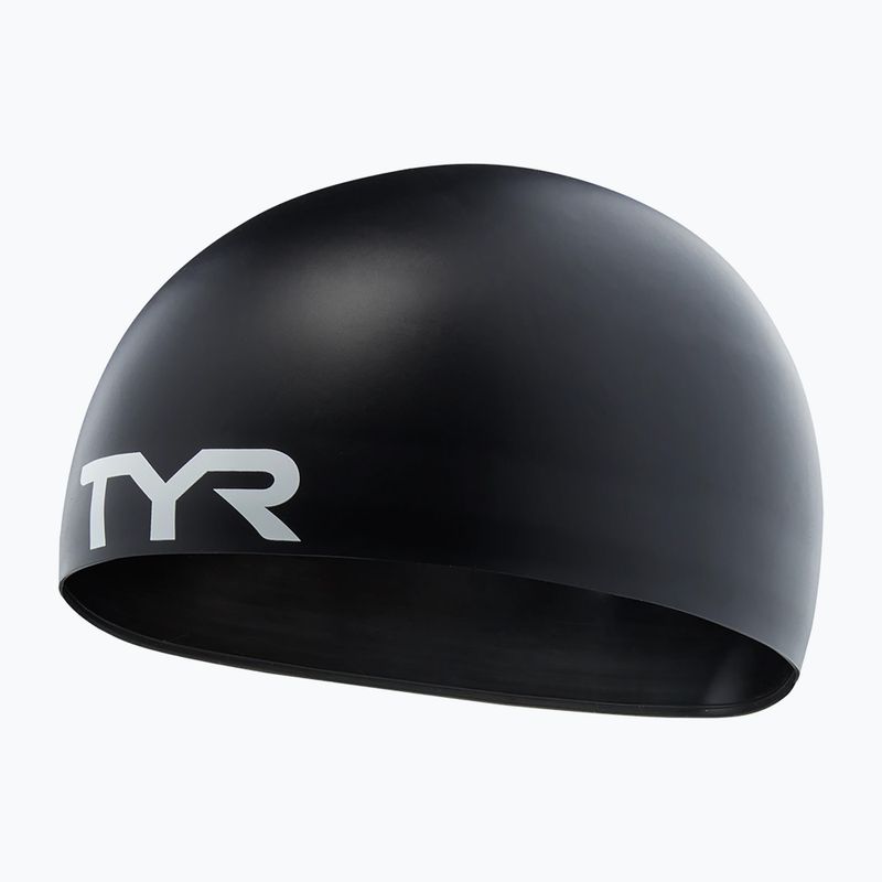 Czepek pływacki TYR Stealth-X Racing black