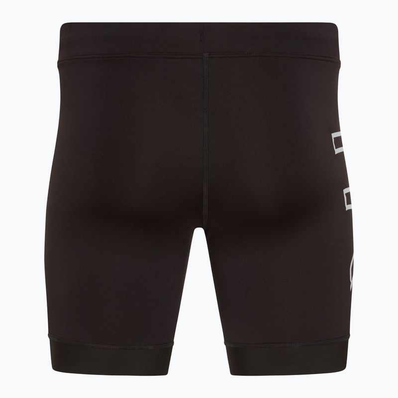 Jammery pływackie męskie TYR Large Logo 6.5" black 10