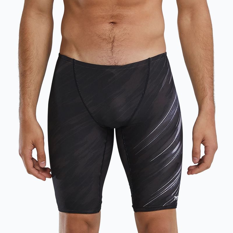 Jammery pływackie męskie Tyr Durafast Elite Cycloid titanium