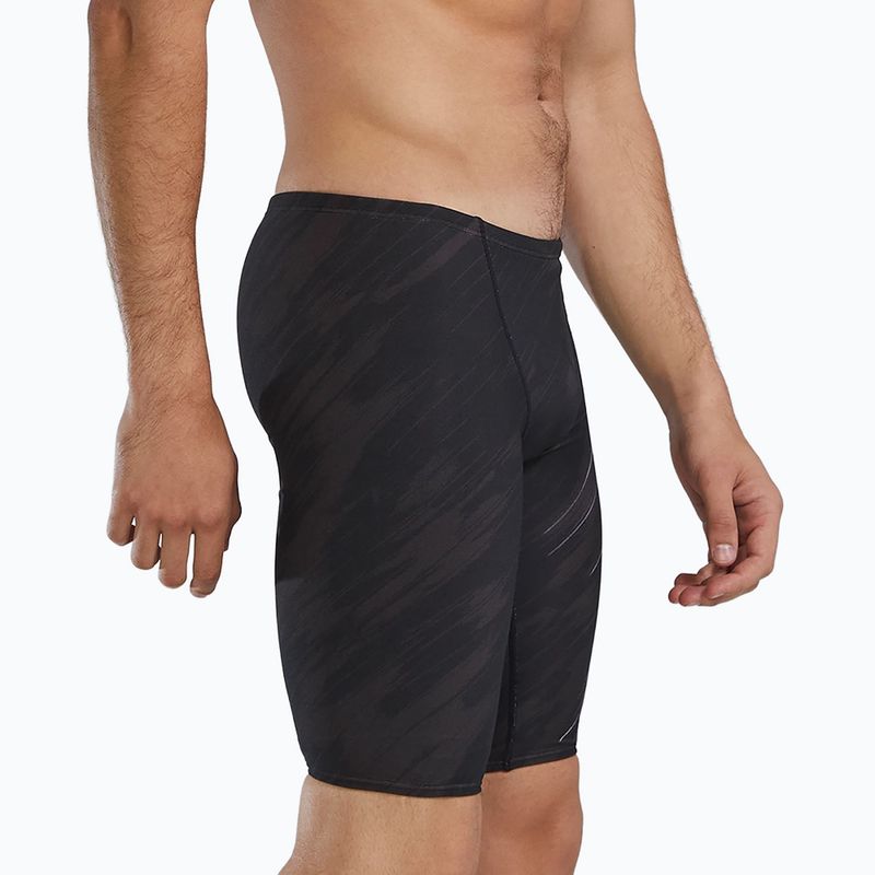 Jammery pływackie męskie Tyr Durafast Elite Cycloid titanium 4