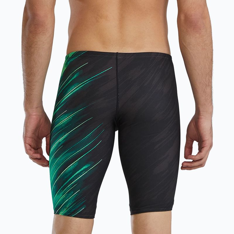 Jammery pływackie męskie Tyr Durafast Elite Cycloid green 2
