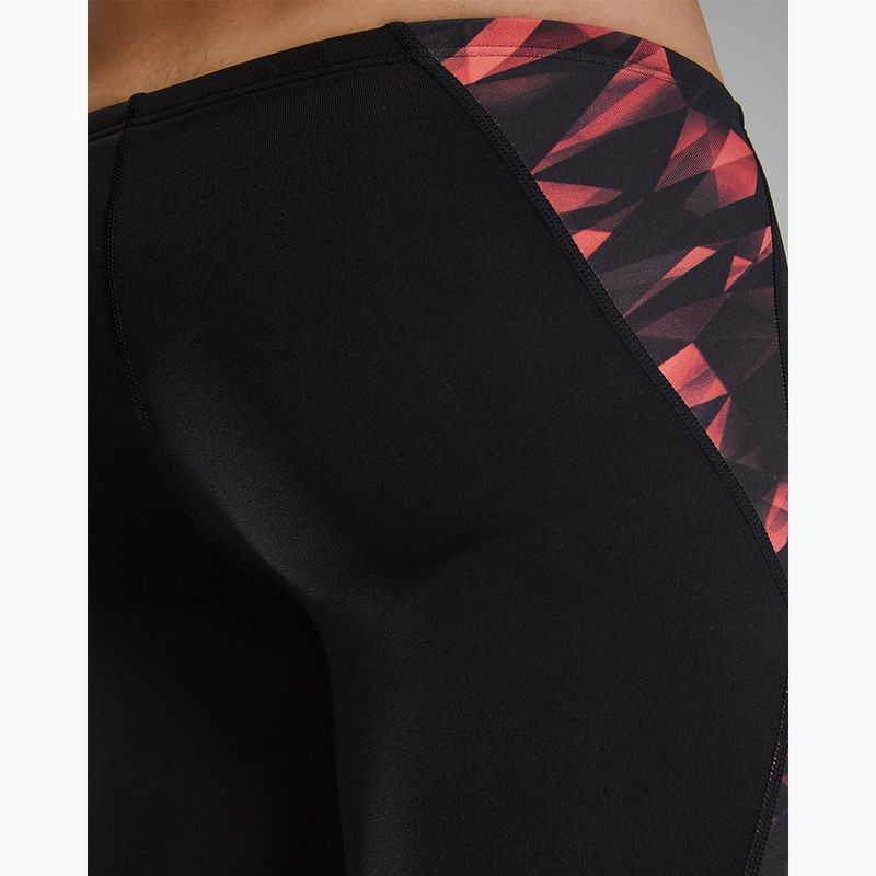 Jammery pływackie męskie Tyr Durafast Elite Triadic red 6