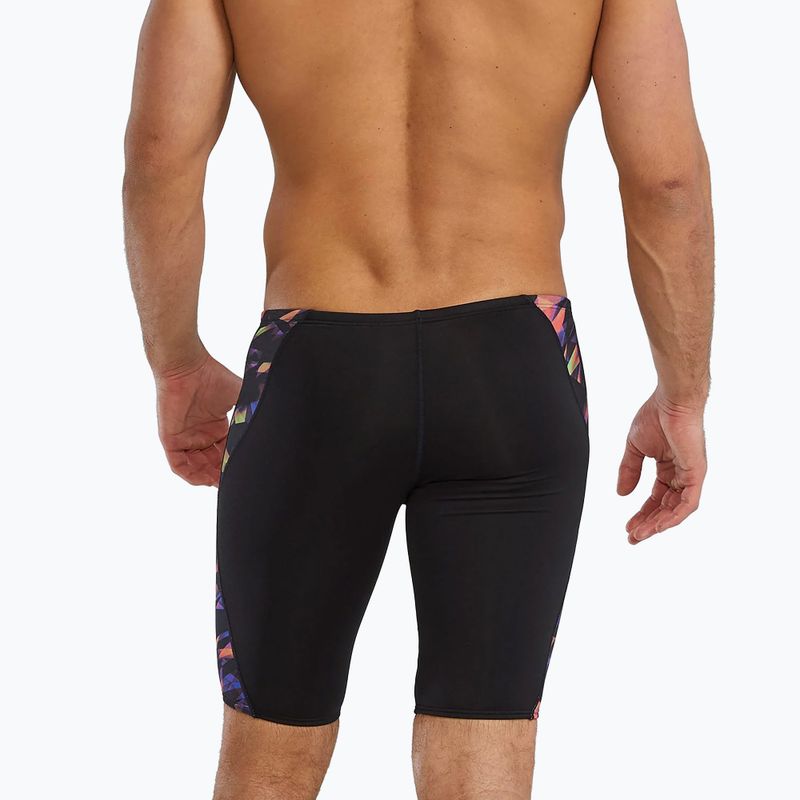 Jammery pływackie męskie TYR Durafast Elite Triadic multicolor 2