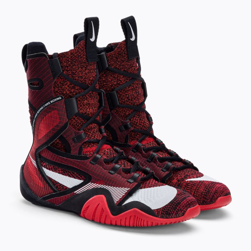 Buty bokserskie Nike Hyperko 2 university red/black/orbit 5