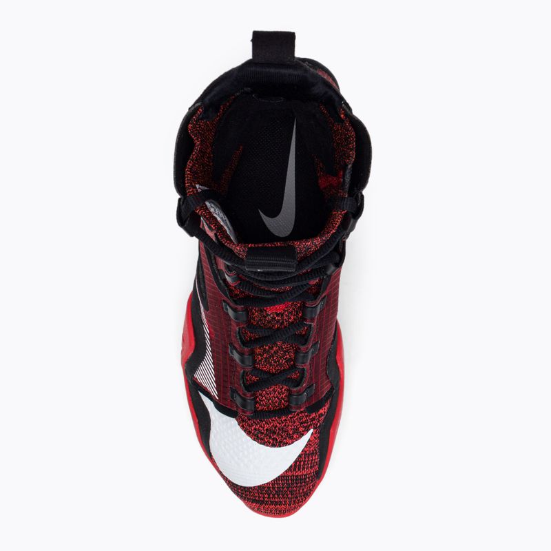 Buty bokserskie Nike Hyperko 2 university red/black/orbit 7