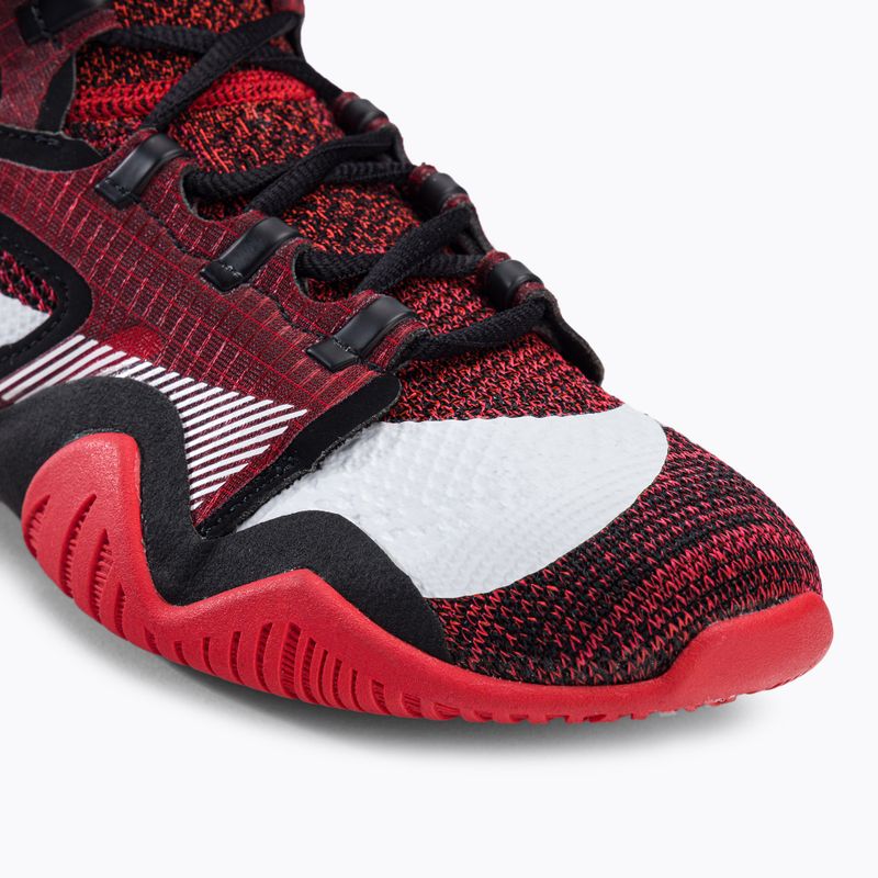 Buty bokserskie Nike Hyperko 2 university red/black/orbit 8