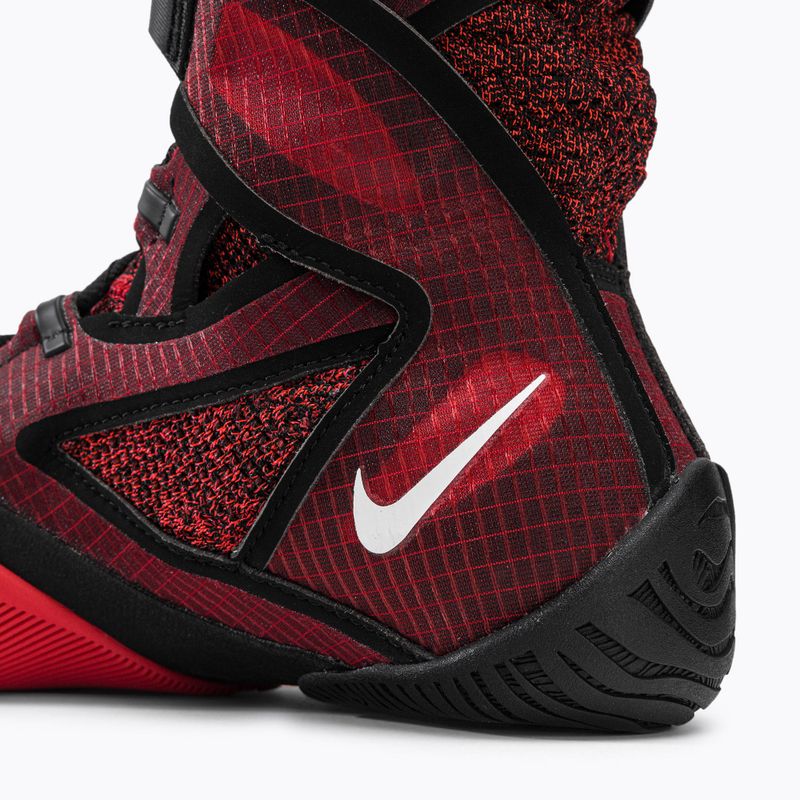 Buty bokserskie Nike Hyperko 2 university red/black/orbit 11