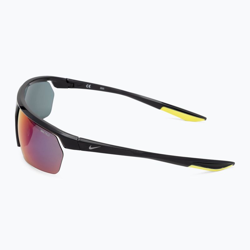 Okulary przeciwsłoneczne Nike Gale Force anthracite/wolf grey/field tint 4