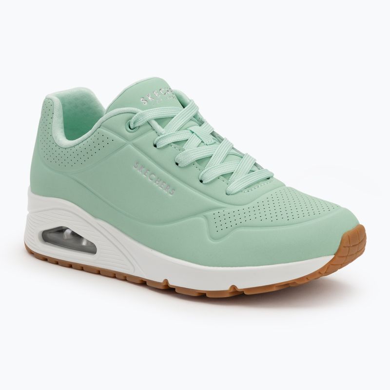 Buty SKECHERS Uno Stand On Air mint