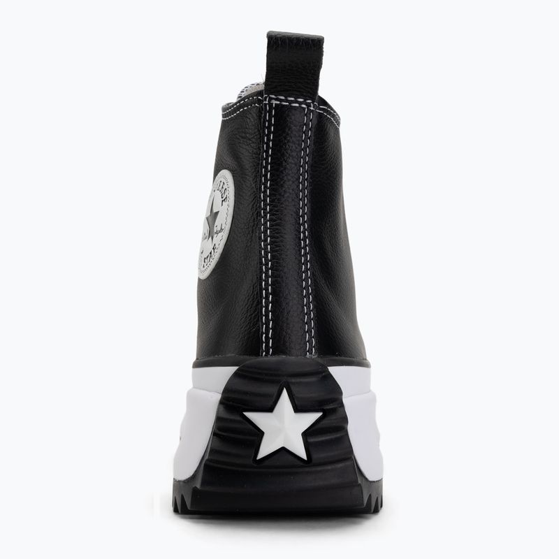 Trampki damskie Converse Run Star Hike Platform Leather black 6