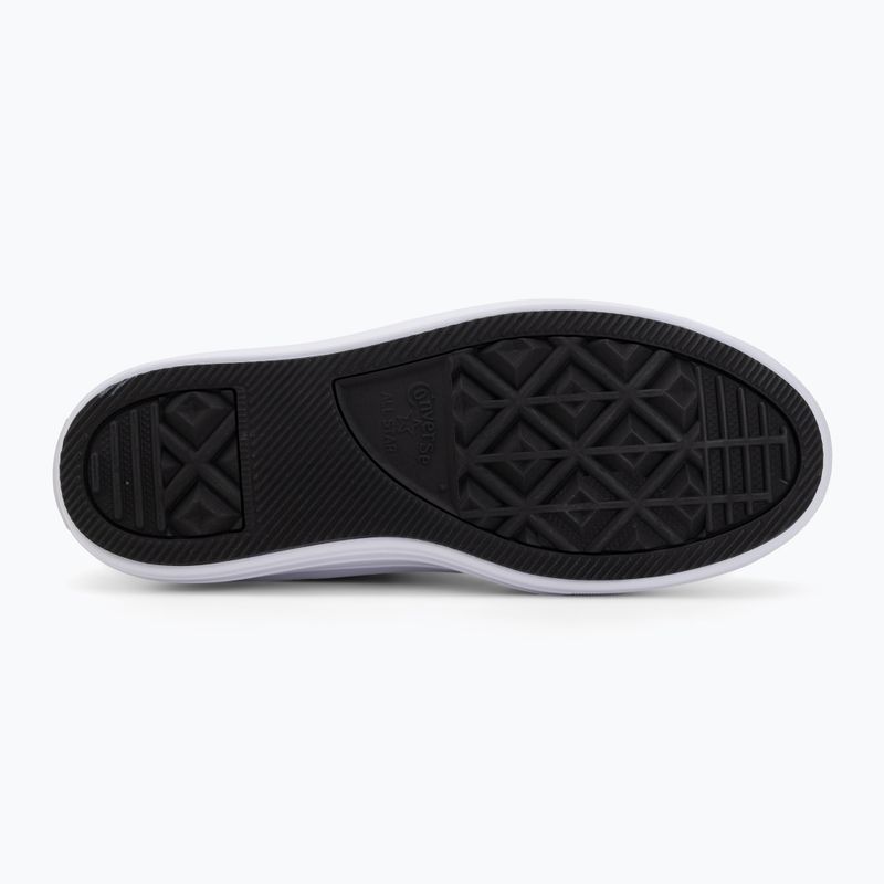 Trampki damskie Converse Chuck Taylor All Star Move Platform Leather black 4