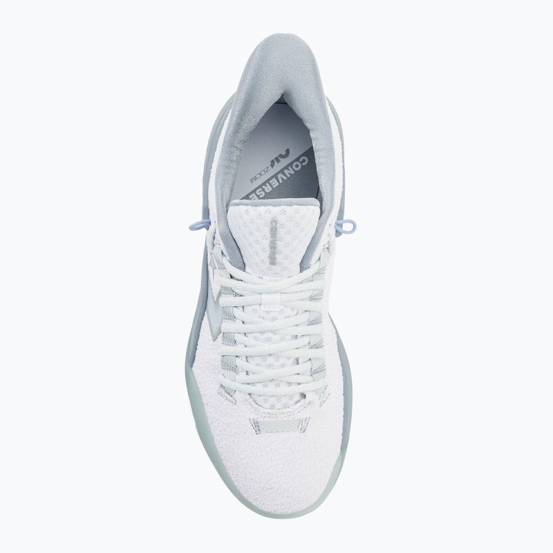 Buty do koszykówki Converse All Star BB Trillant CX white/grey 8