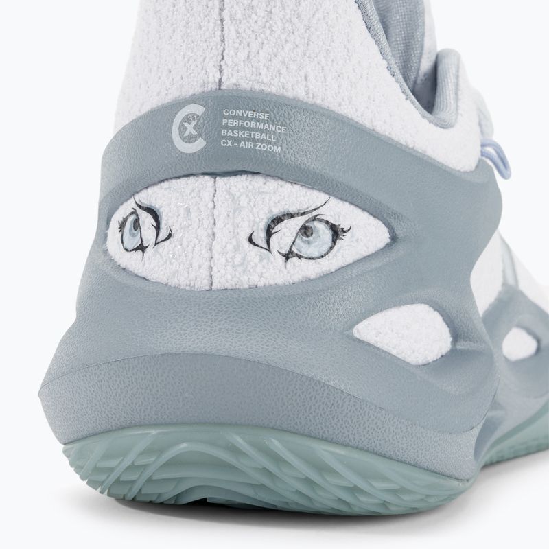 Buty do koszykówki Converse All Star BB Trillant CX white/grey 13