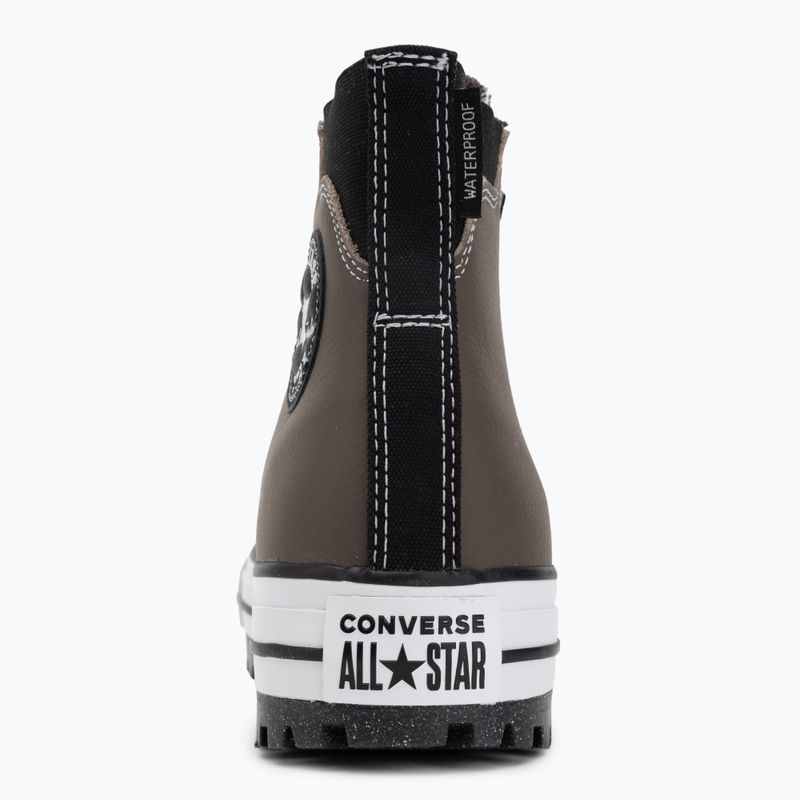 Trampki Converse Chuck Taylor All Star City Trek Waterproof engine smoke/black/white 6