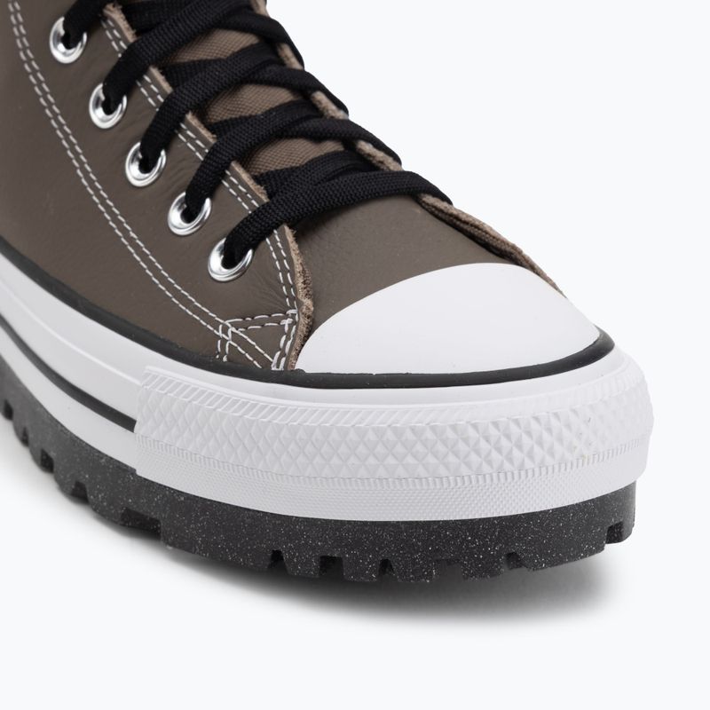 Trampki Converse Chuck Taylor All Star City Trek Waterproof engine smoke/black/white 7