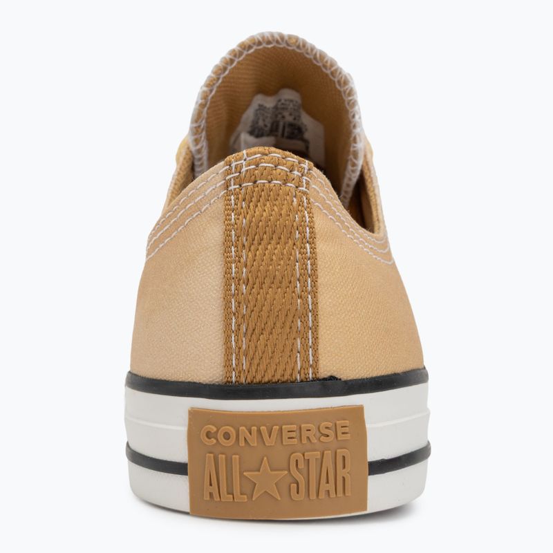Trampki dziecięce Converse Chuck Taylor All Star Utility utility sunflower/trek tan/vintage white 6
