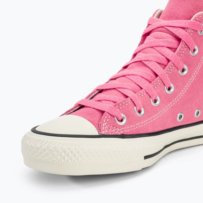 Trampki damskie Converse Chuck Taylor All Star Pro Suede Hi A06648C oops pink/egret/black 7