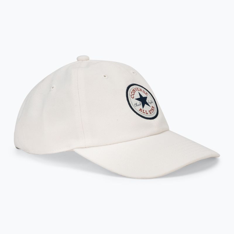 Czapka z daszkiem Converse All Star Patch Baseball 10022134-A44 converse egret
