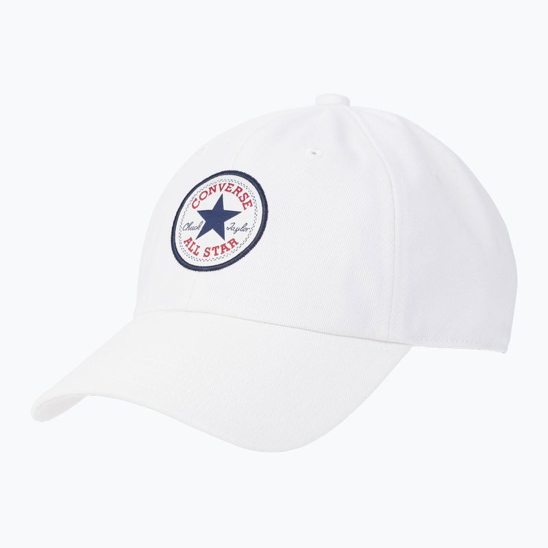 Czapka z daszkiem Converse All Star Patch Baseball 10022134-A44 converse egret 5