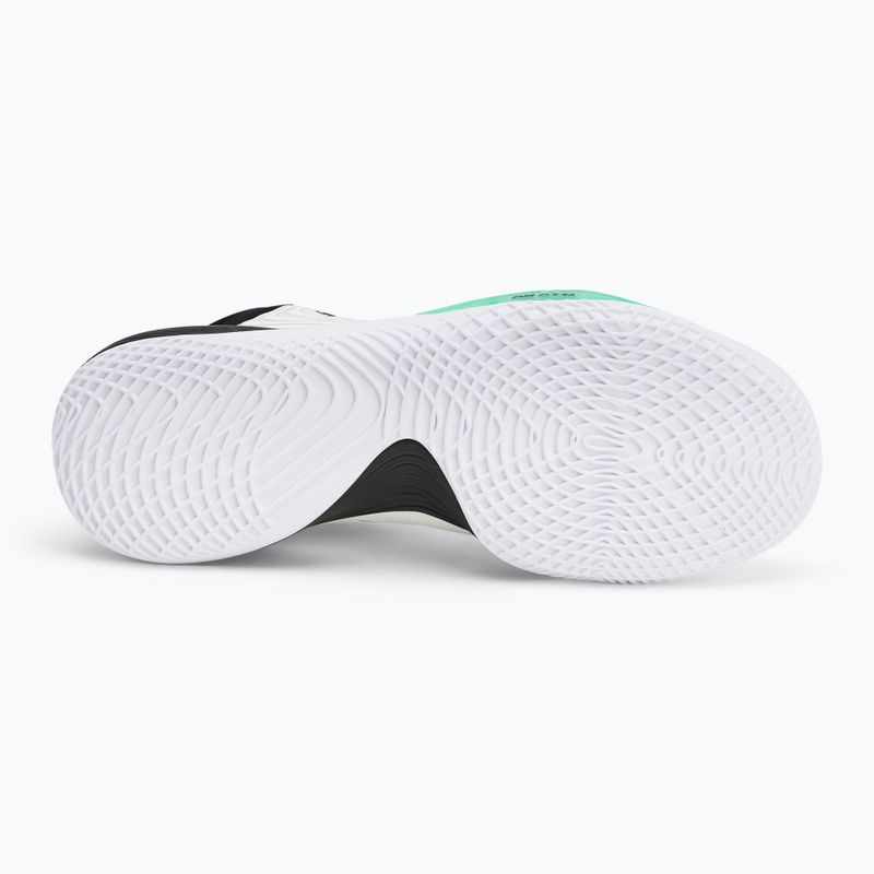 Buty do koszykówki Converse All Star BB Shift CX white/black/apex green 4