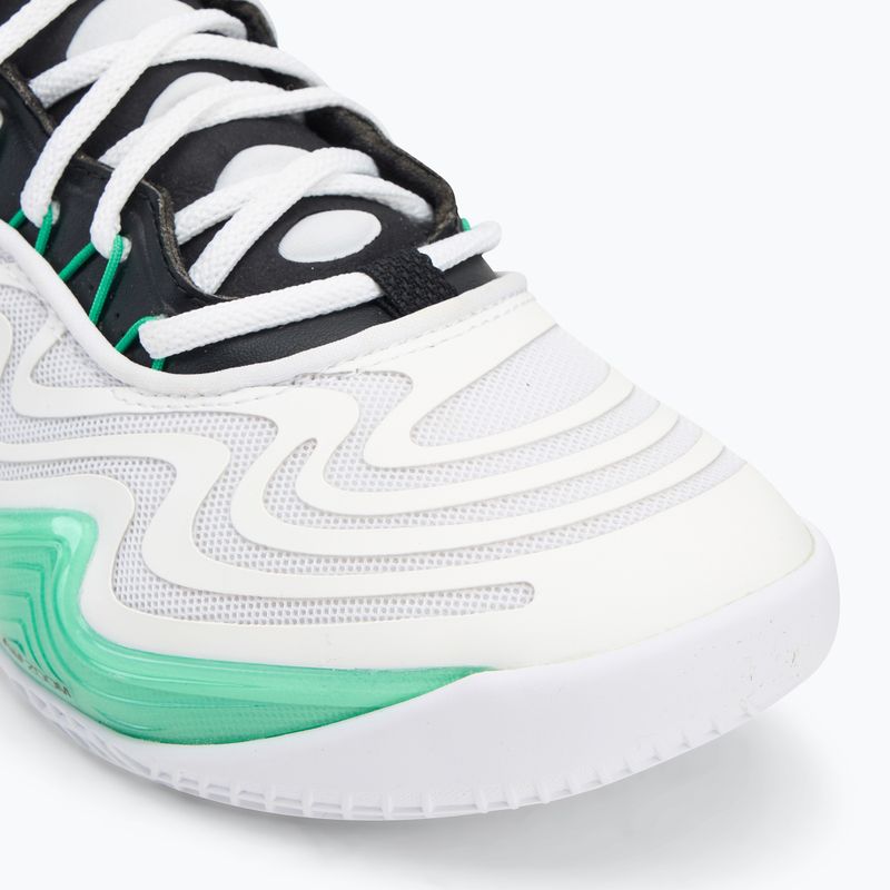 Buty do koszykówki Converse All Star BB Shift CX white/black/apex green 7