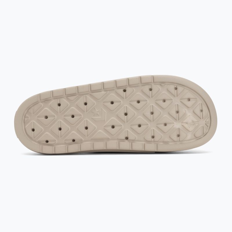 Klapki Converse Essential beige 4