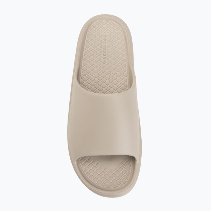 Klapki Converse Essential beige 5