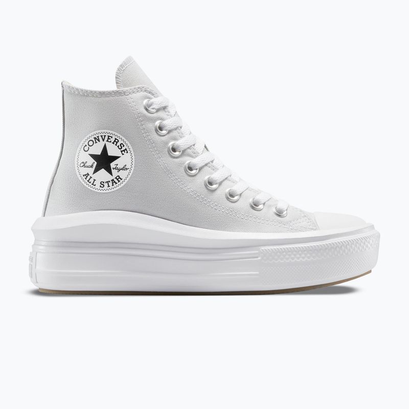 Trampki Converse Chuck Taylor All Star Move dove grey 8