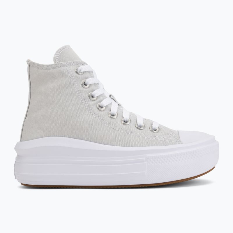 Trampki Converse Chuck Taylor All Star Move dove grey 2