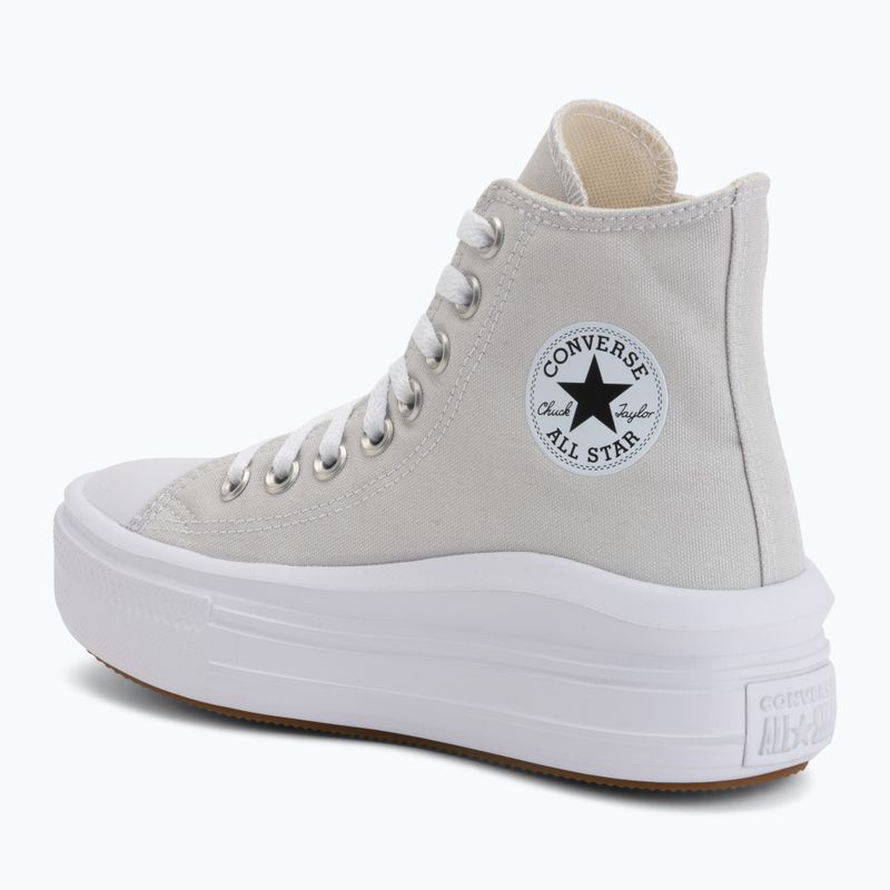 Trampki Converse Chuck Taylor All Star Move dove grey 3
