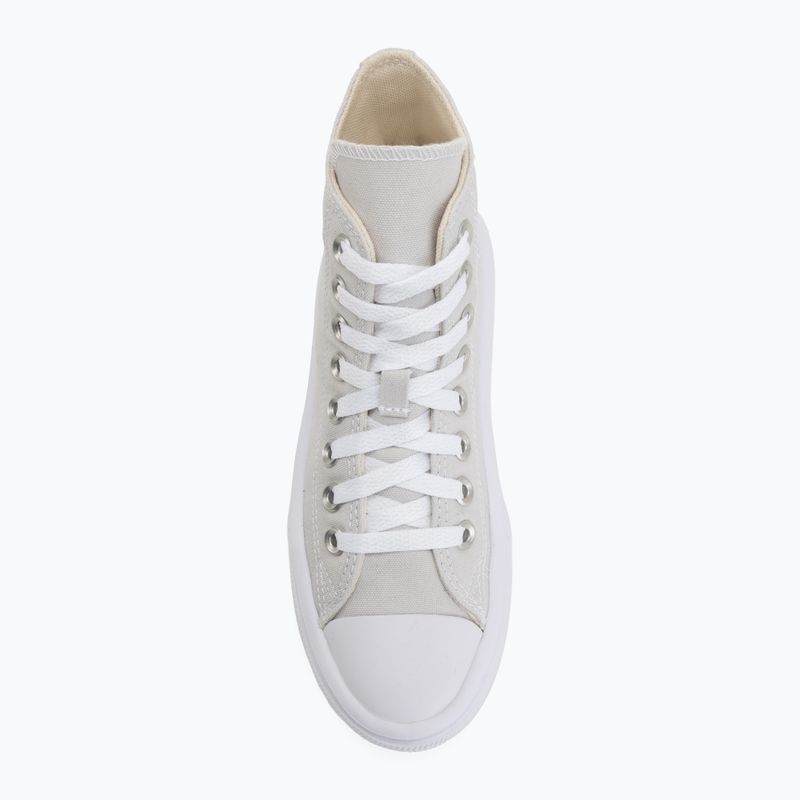 Trampki Converse Chuck Taylor All Star Move dove grey 5