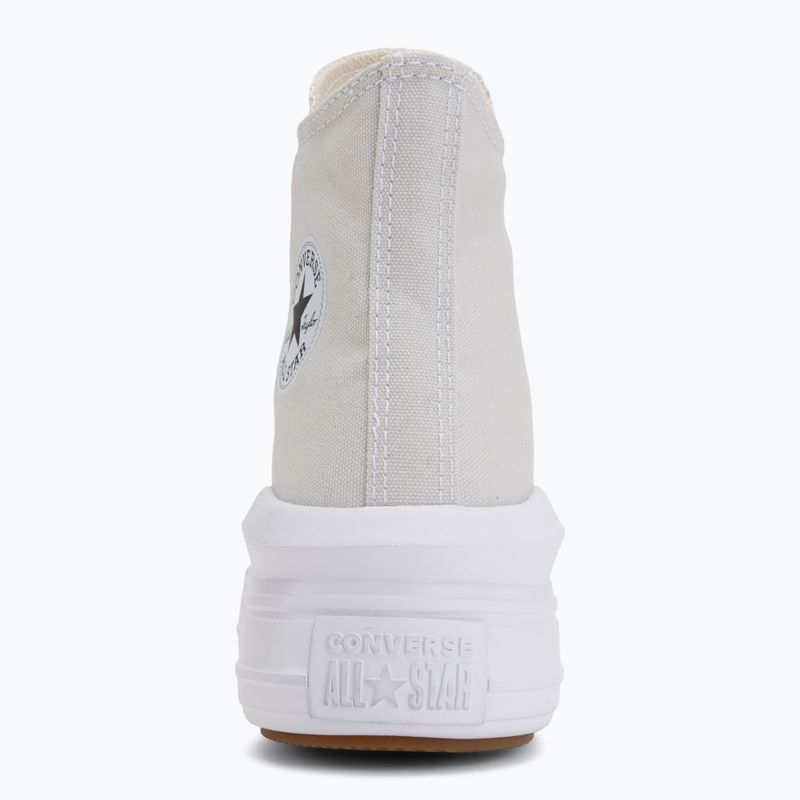 Trampki Converse Chuck Taylor All Star Move dove grey 6