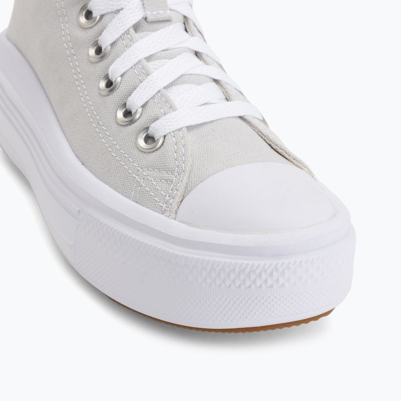 Trampki Converse Chuck Taylor All Star Move dove grey 7